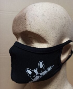 Ptakoviny.cz Rouška látková Pes