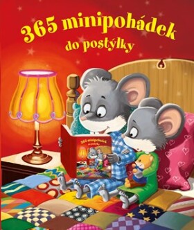 365 minipohádek do postýlky