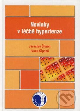 Novinky v léčbě hypertenze - Jaroslav Simon