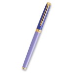 Plnicí pero Waterman Hémisphère Colour Blocking Purple GT, hrot F