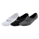 Běžecké ponožky Mizuno SUPER SHORT SOCKS 3P J2GX005577 - tři páry Velikost textilu: M