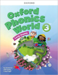 Oxford Phonics World 3 Student´s Book