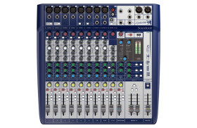 Soundcraft Signature 12 B-Stock