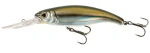 FOX Rage Wobler Slick Stick DR 6cm 5g UV Real Shiner (NHL450)
