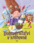 Dobrodružství v knihovně - Kašmir Huseinović