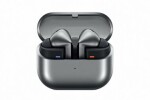 SAMSUNG Galaxy Buds 3 Pro Silver / Bezdrátová sluchátka s mikrofonem / ANC / Bluetooth / až 30 hodin (SM-R630NZAAEUE)