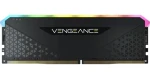 Corsair Vengeance RGB RS 16GB (1x 16GB) DDR4 3200MHz černá / CL16 / DIMM / XMP 2.0 / 1.35V (CMG16GX4M1E3200C16)
