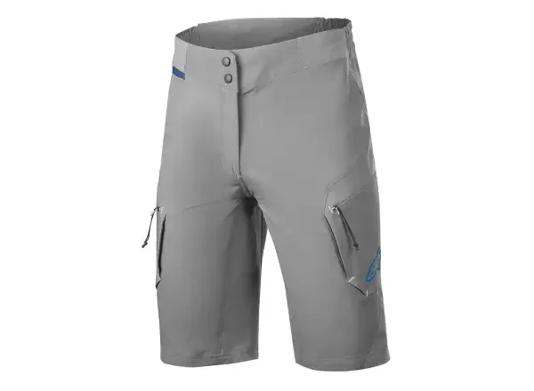 Alpinestars Stella Alps 8.0 dámské kraťasy light gray vel. 28/ EUR 42