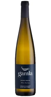 Gamla Riesling 2022 / Víno / bílé / polosuché / Golan Heights / 0,75 l (7290010417162)