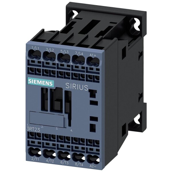 Siemens 3RT2317-2BB40 stykač 4 spínací kontakty 1 ks