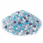 Cukrové zdobení SweetArt Elsa sprinkle mix (50 g)