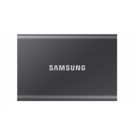 Samsung Externí SSD disk T7 - 4TB - černý EDF_499276