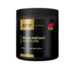ATP Nutrition BCAA Instant Max Pure 300 g malina (18403)