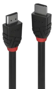 Lindy černá / Kabel HDMI / 8K / 60Hz / 2 m (36772)
