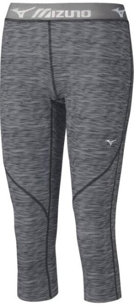 Běžecké 3/4 kalhoty Mizuno Imp 3/4 Tight J2GB820909 Velikost textilu: XL