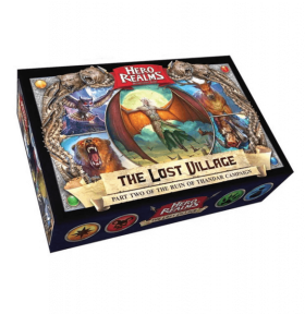 Hero Realms: The Lost Village