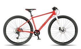 Beany ZERO 29", rám 17" 2023, barva red - ZDARMA dopravné, seřízení a odborná montáž! (Záruka nejlepší ceny! Nakupujte u autorizovaného prodejce!)