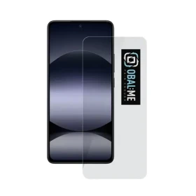 OBAL:ME 2.5D Tvrzené Sklo pro Xiaomi Redmi Note 14 4G/5G čirá (57983124430)
