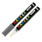 M&G M&G Acrylic Marker, akrylový popisovač, mm, ks Barva M&G popisovač,