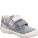 Dívčí tenisky TENSY Light Green/Silver Superfit 1-000092-7500 - 26
