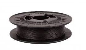 Plasty Mladeč tisková struna filament 1.75 FRJet černá 0.5 kg / samozhášivý (CZ040180601_BK)