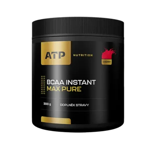 ATP Nutrition BCAA Instant Max Pure 300 g višeň (18404)