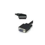 PremiumCord Kabel VGA DB15M - SCART 5m (4040849516306)