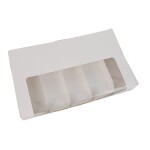 Cake star Krabička na pečené nanuky - na 5ks