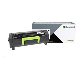 Lexmark černý toner B2300A0 pro B2338xxx - 3000 str - originální EDF_535650