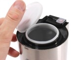 Donner ROUND (Gel) Bílý 8596220010438