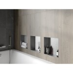 MEXEN - X-Wall-NR modul pro vestavbu do stěny 30x30, nerez 1911303010