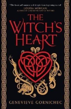 The Witch´s Heart Genevieve Gornichec