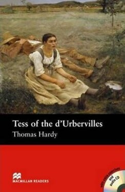 Macmillan Readers Intermediate: Tess D´Urbervilles T. Pk with CD - Thomas Hardy