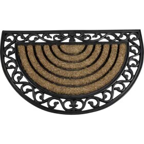 Siena Garden 3691441077 Gummimatte Impalla rohožka (d x š) 75 cm x 45 cm černá, béžová