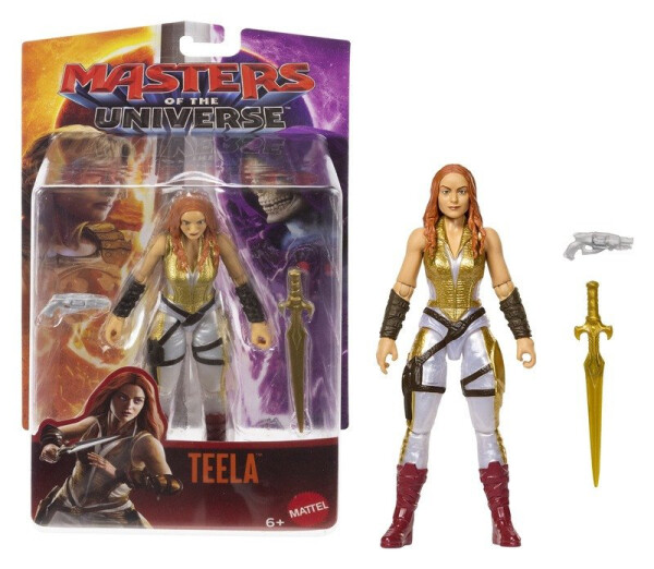 Figurka - Masters of the Universe - Teela