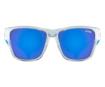 Uvex Sportstyle 508 brýle dětské Clear Blue/Mir. Blue