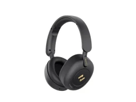 Havit H655BT PRO černá / Bezdrátová sluchátka / doba přehrávání až 80 h / Bluetooth 5.3 / USB-C (HV-H655PBK)