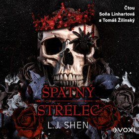 Špatný střelec - L.J. Shen - audiokniha