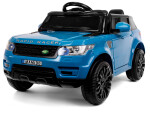 Mamido Elektrické autíčko Land Rapid Racer modré