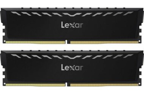 Lexar THOR DDR4 16GB (kit 2x8GB) 3600MHz / UDIMM / DDR4 / CL18 / ECC / XMP 2.0 (LD4U16G36C18LG-RGD)