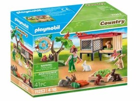 Playmobil® Country 71252 Králíkárna
