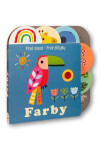 Prvé slová Prvé dotyky Farby