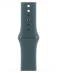 Apple Watch Sport Band 40mm Lake Green S/M / Sportovní pásek pro Apple Watch (MAX54ZM/A)