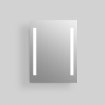 Zrcadlo se senzorem SAT Project 60x80 cm SATZPRO6080 SATZPRO6080