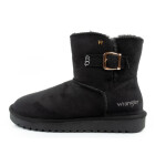 Wrangler Elsa zimní kotníkové boty zateplené pohodlné módní 38
