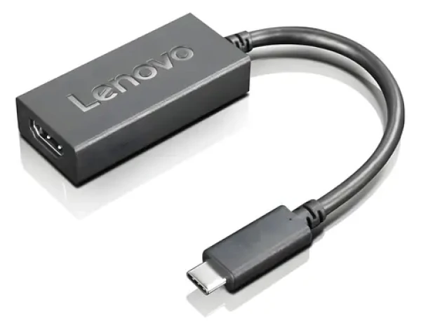 Lenovo USB-C na HDMI Adapter černá / Redukce (GX90K37871)