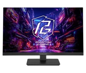 ASROCK LCD - 27" Gaming monitor PG27FFT1B FHD, 1920 x 1080, 180Hz, 1000:1, 450cd/m2, 1ms, 2xHDMI, 1xDP EDF_1355013