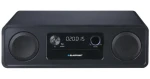 BLAUPUNKT MS20BK černá / audio systém / až 120W / CD / MP3 / Bluetooth / USB / LED displej / dálkový ovladač (MS20BK)