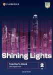 Shining Lights Level 2 Teacher´s Book with Digital Pack