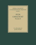 Postila II Petr Chelčický